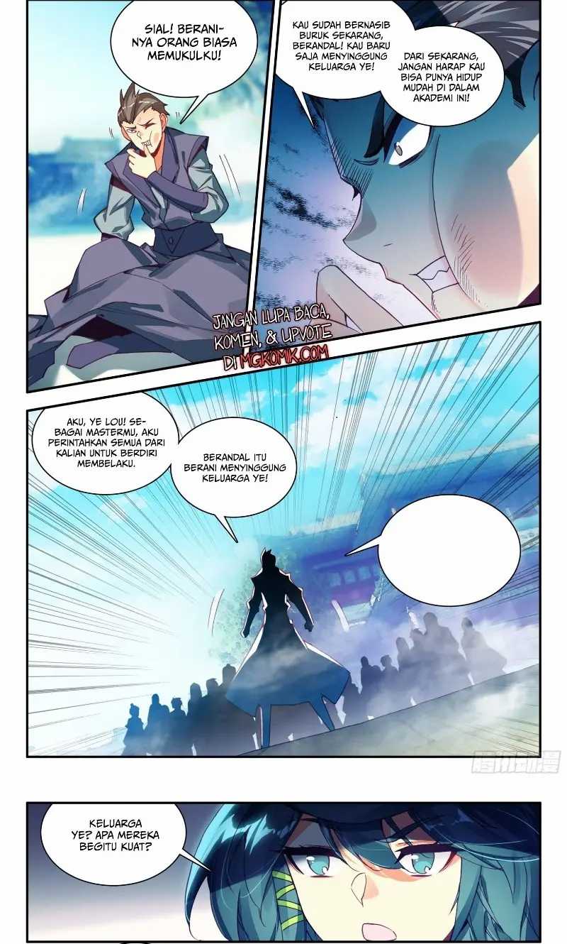 Heavenly Beads Master Chapter 83 Gambar 3